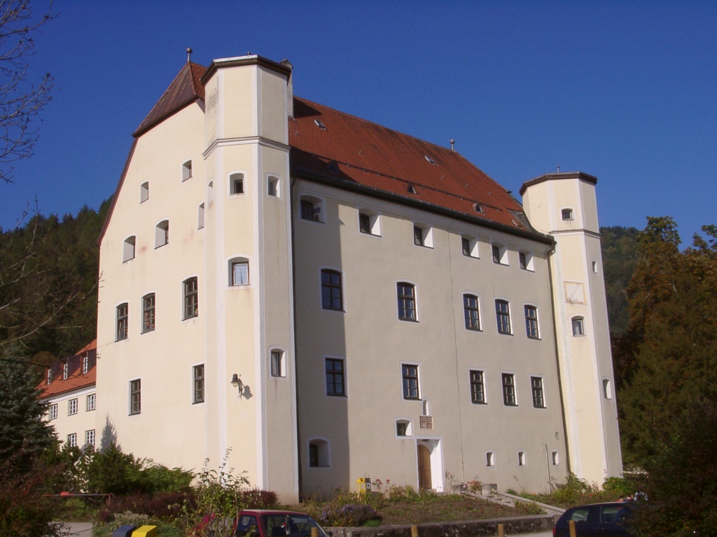 Niedernfelsneu